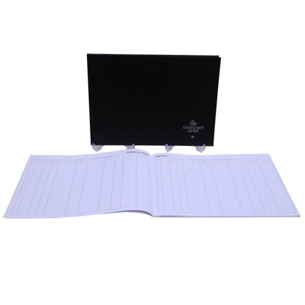 Özkan Ziyaretçi Defteri Ciltli 96 Yaprak M0242