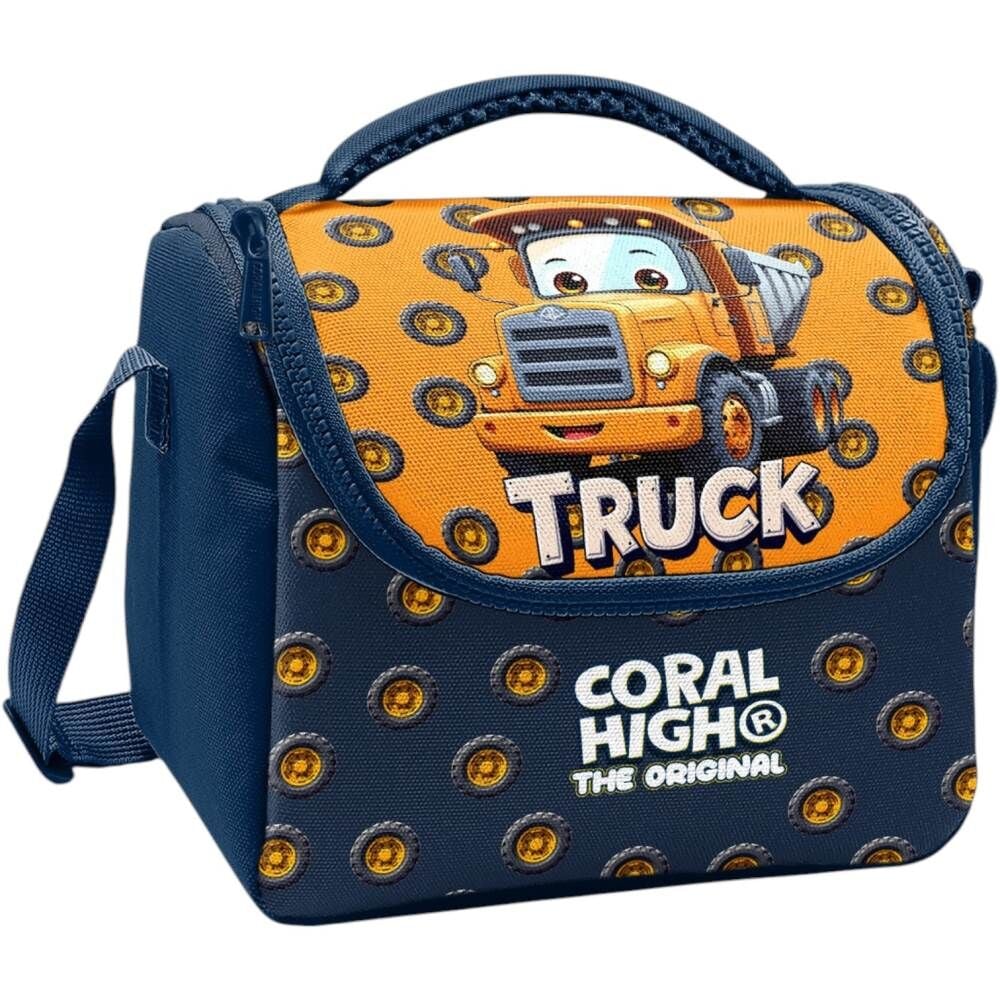 Coral High 37161 Thermos Beslenme Çantası