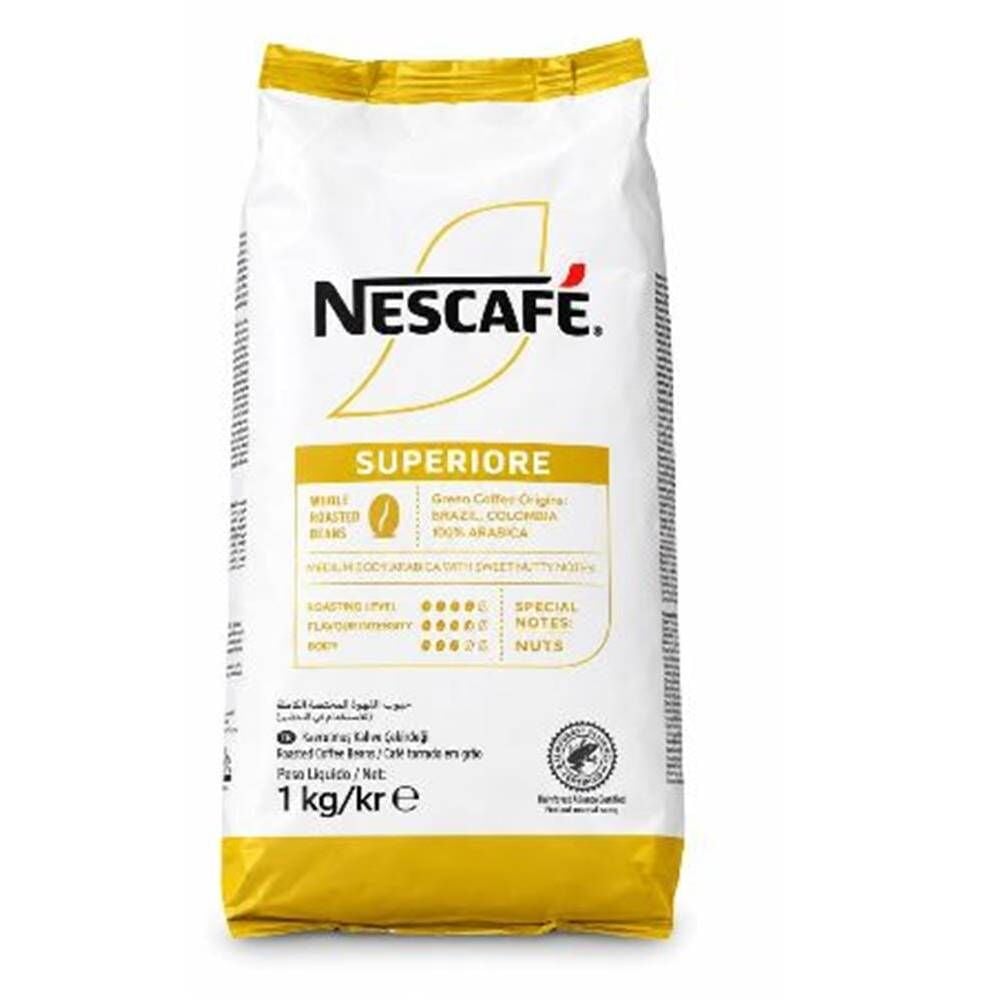 Nescafe Superıore 1000 gr Çekirdekli Kahve 13388730