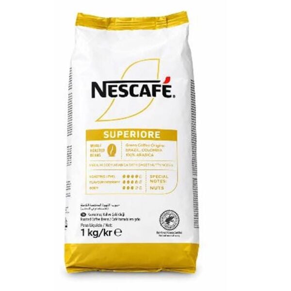 Nescafe Superıore 1000 gr Çekirdekli Kahve 13388730