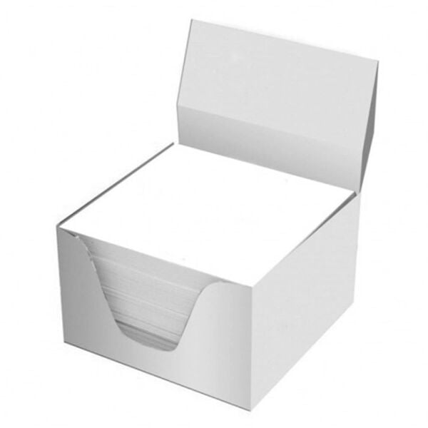Özkan Not Kağıdı Küp Blok 8x8 cm BM553-1
