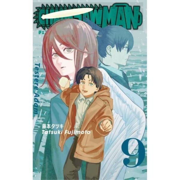 Chainsaw Man 9.Cilt
