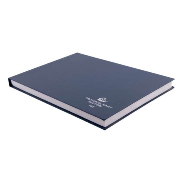 Özkan Protokol Defteri 22x33 cm Ciltli 192 Yaprak BM070