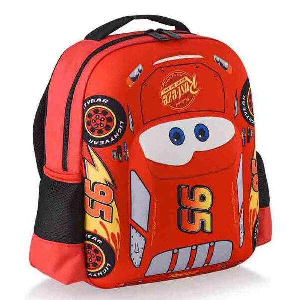 Cars 42220 Due Buddy İlkokul Çantası