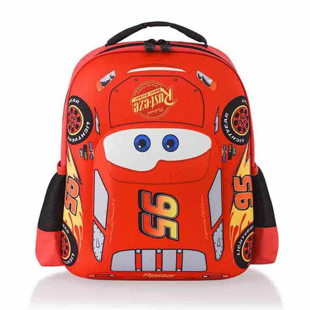 Cars 42220 Due Buddy İlkokul Çantası