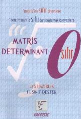 Karekök Ayt Matris Determinant Sıfır