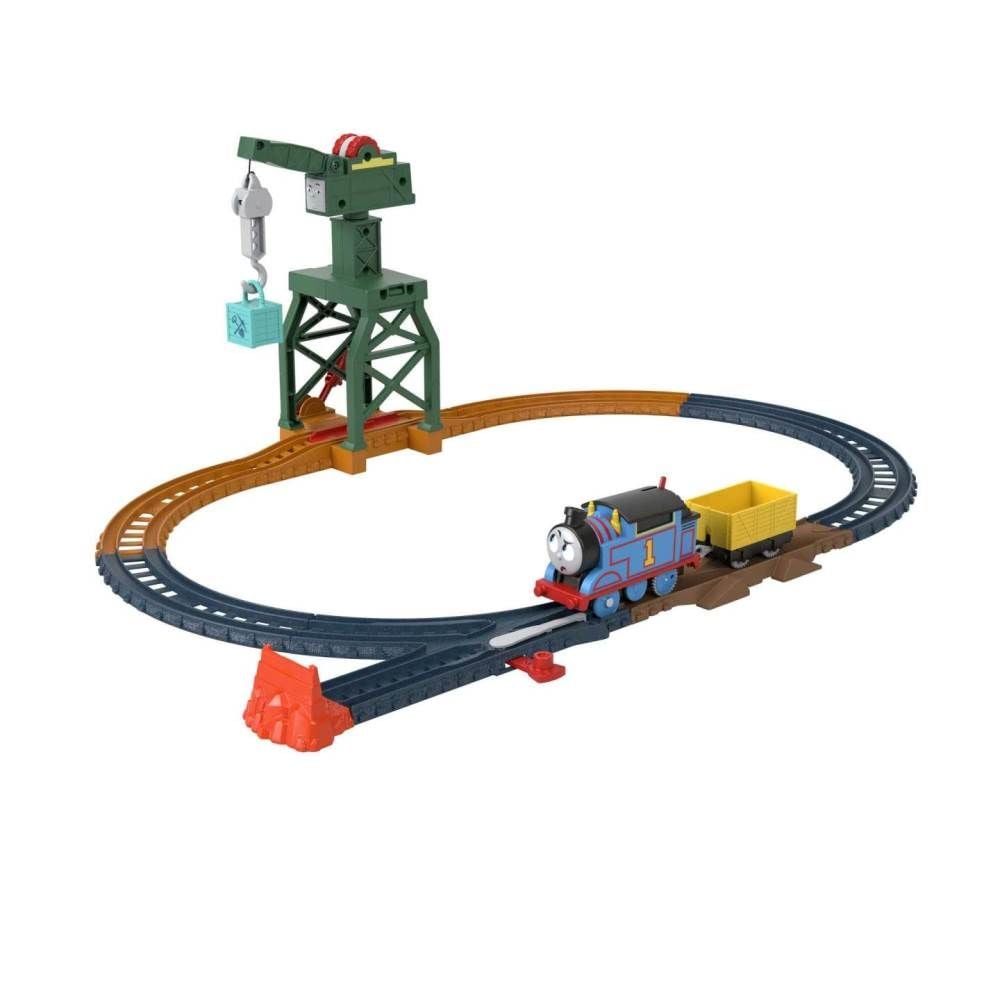 Thomas Motorlu Tres Seti HGY78