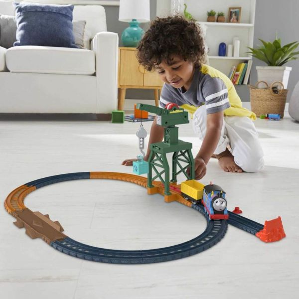 Thomas Motorlu Tres Seti HGY78