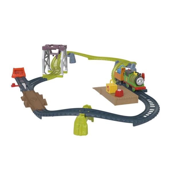 Thomas Motorlu Tres Seti HGY78
