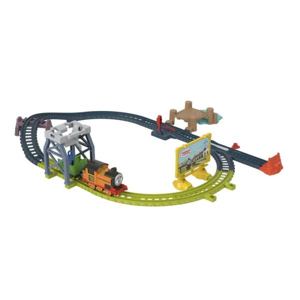 Thomas Motorlu Tres Seti HGY78
