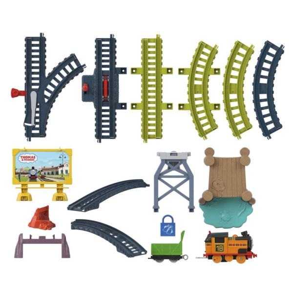 Thomas Motorlu Tres Seti HGY78