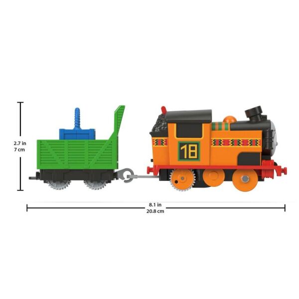 Thomas Motorlu Tres Seti HGY78