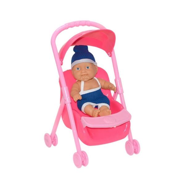 Limon Pusetli Bebek Lmn025
