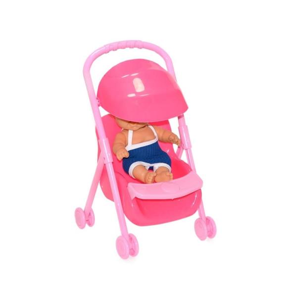 Limon Pusetli Bebek Lmn025