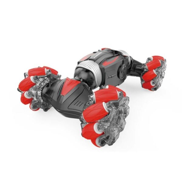 El Sensör Kumandalı Ful Fonksiyon Şarjlı Akrobotik Araba SYR-666-801