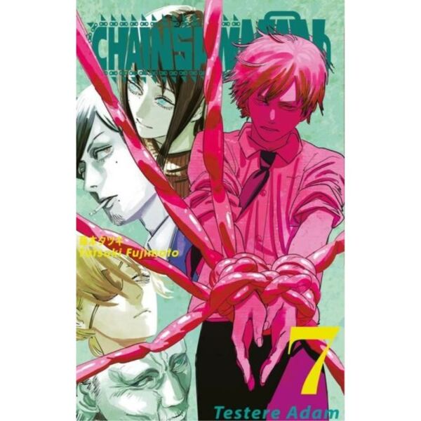 Chainsaw Man 7.Cilt