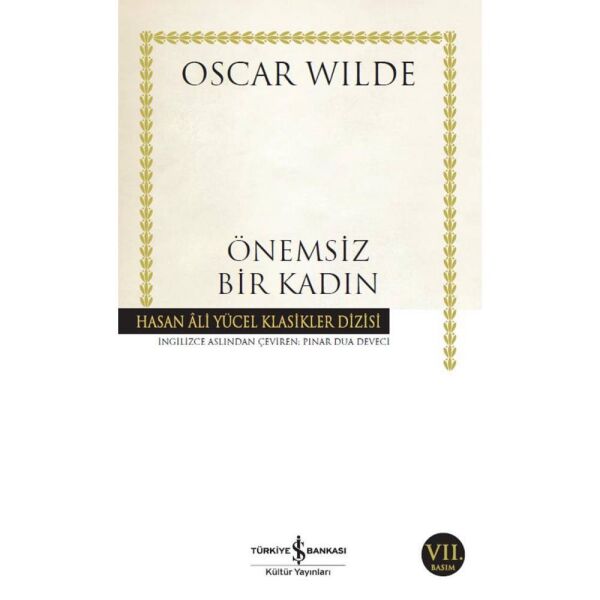Önemsiz Bir Kadın