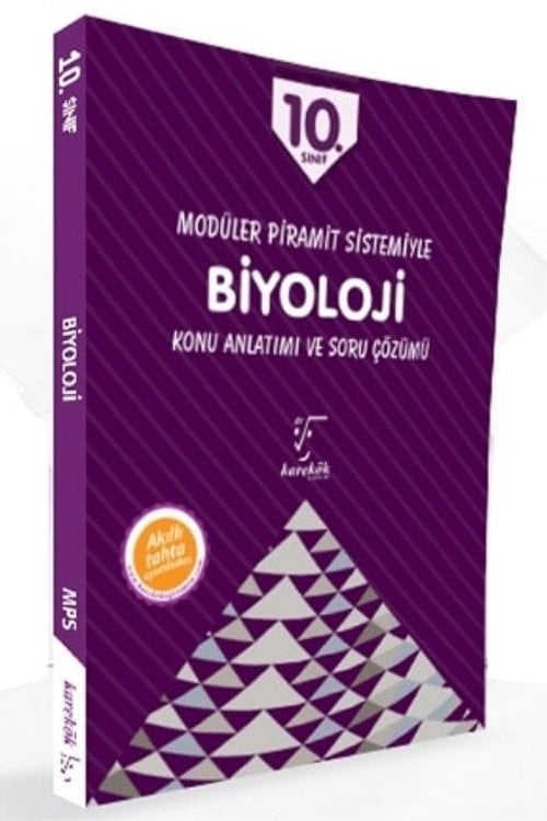 Karekök 10.Sınıf Biyoloji Konu Anlatımlı