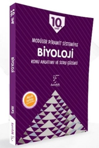Karekök 10.Sınıf Biyoloji Konu Anlatımlı