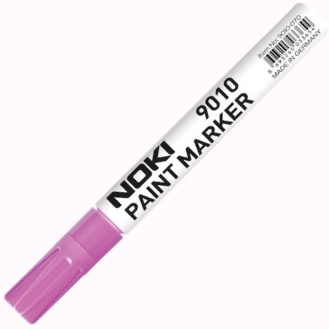 Noki Paint Markör Kalem 9010-070 Pembe
