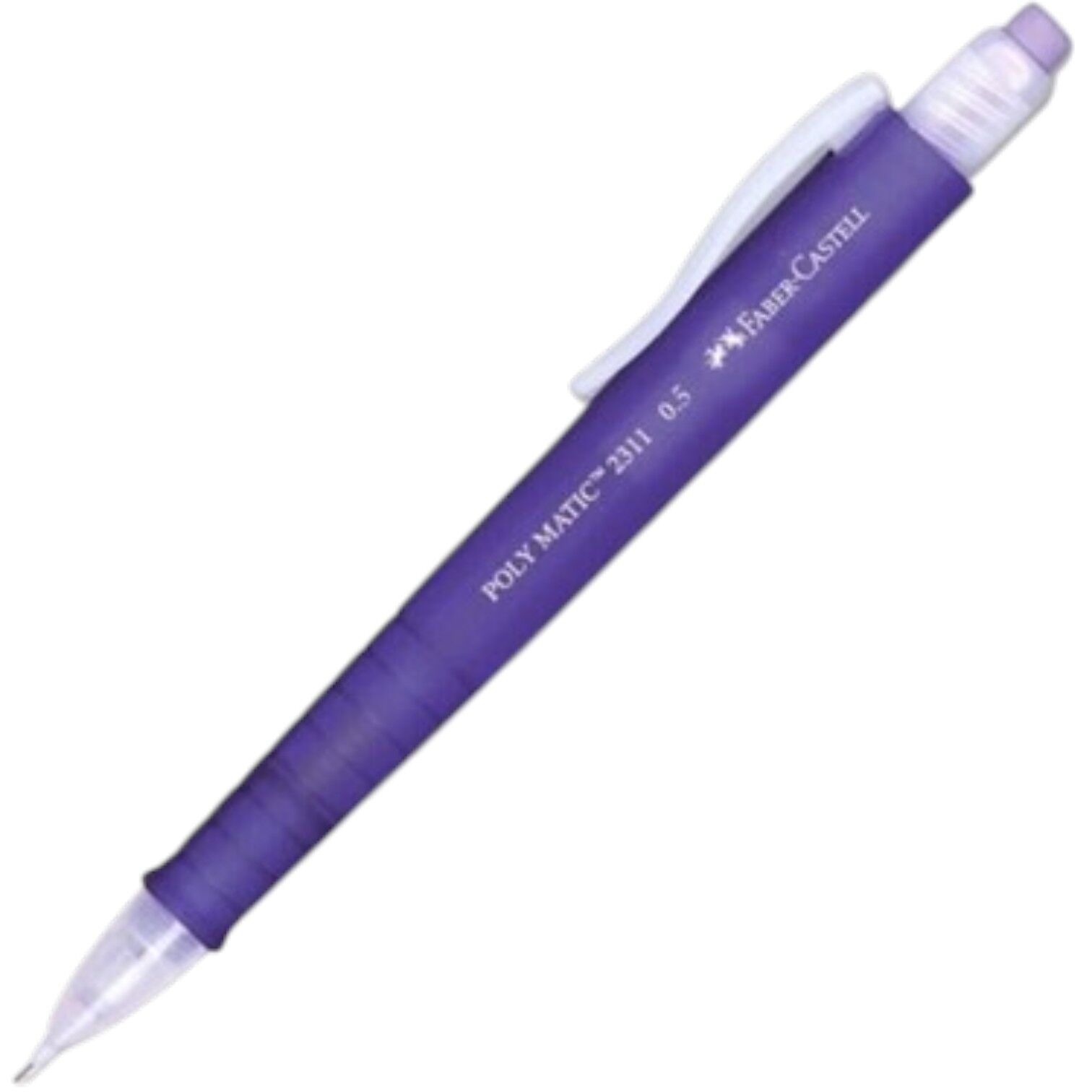 Faber Castell Poly Matic Versatil Kalem 0.5 mm Mor 231137