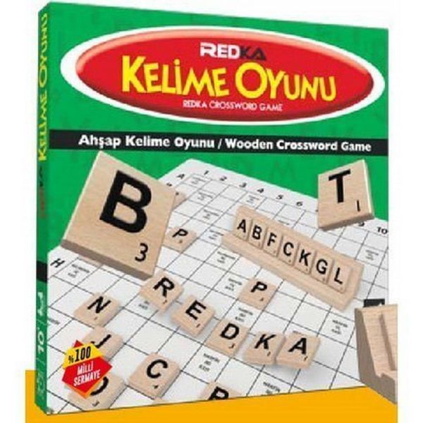 Redka Kelime Oyunu 5310