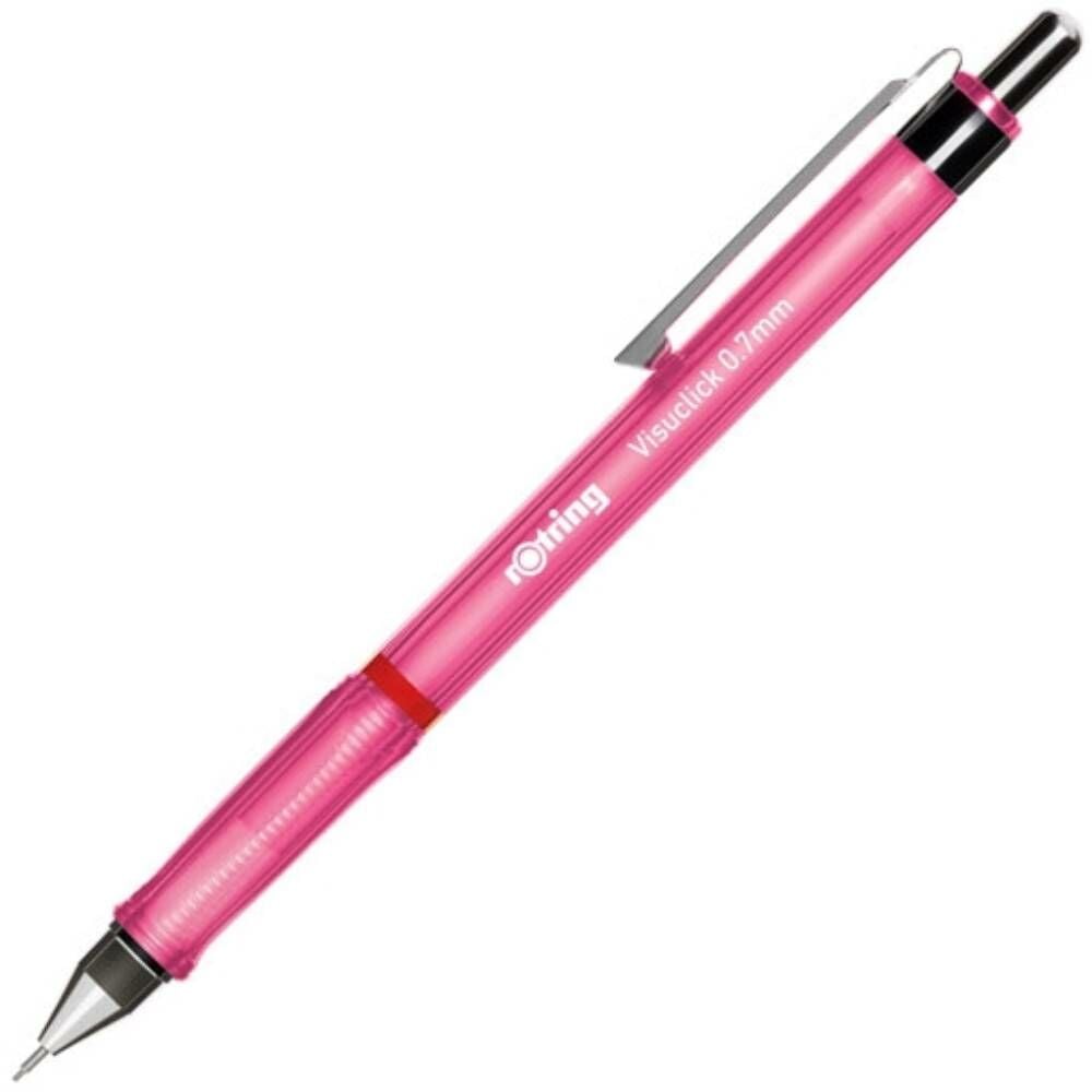 Rotring Versatil Kalem Visuclick 0.7 Pembe 2089094