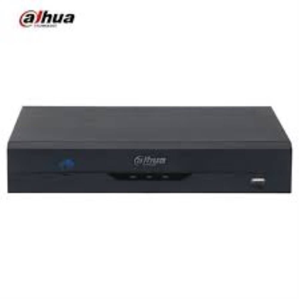 Dahua XVR5108HS-5M-I3-T 8 Kanal H.265+ AI XVR Kayıt Cihazı (5 MP, 10x1TB Hdd Destekli)