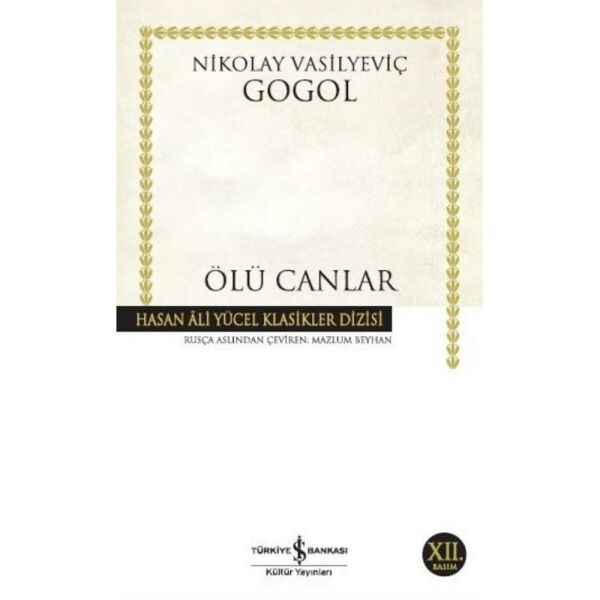 Ölü Canlar
