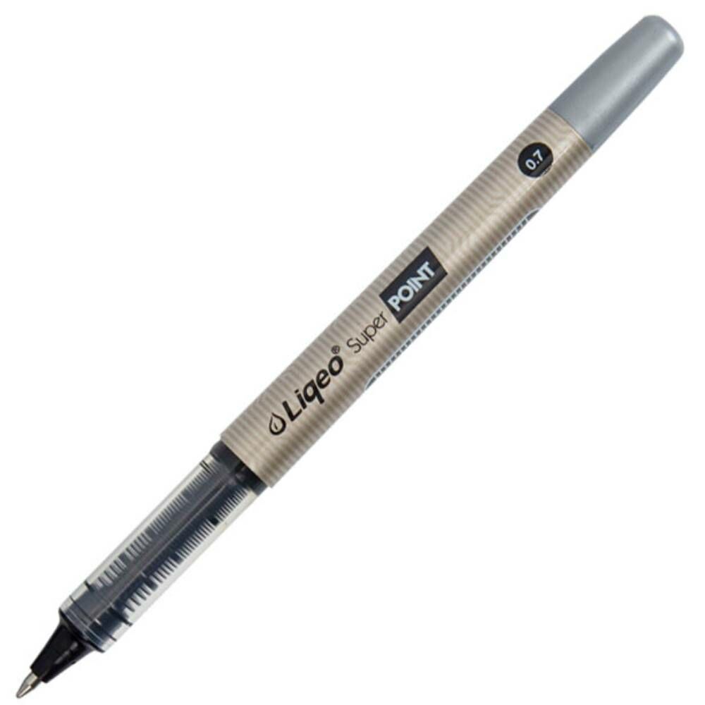 Lıqeo Roller Kalem 0.7 Siyah 5004R07
