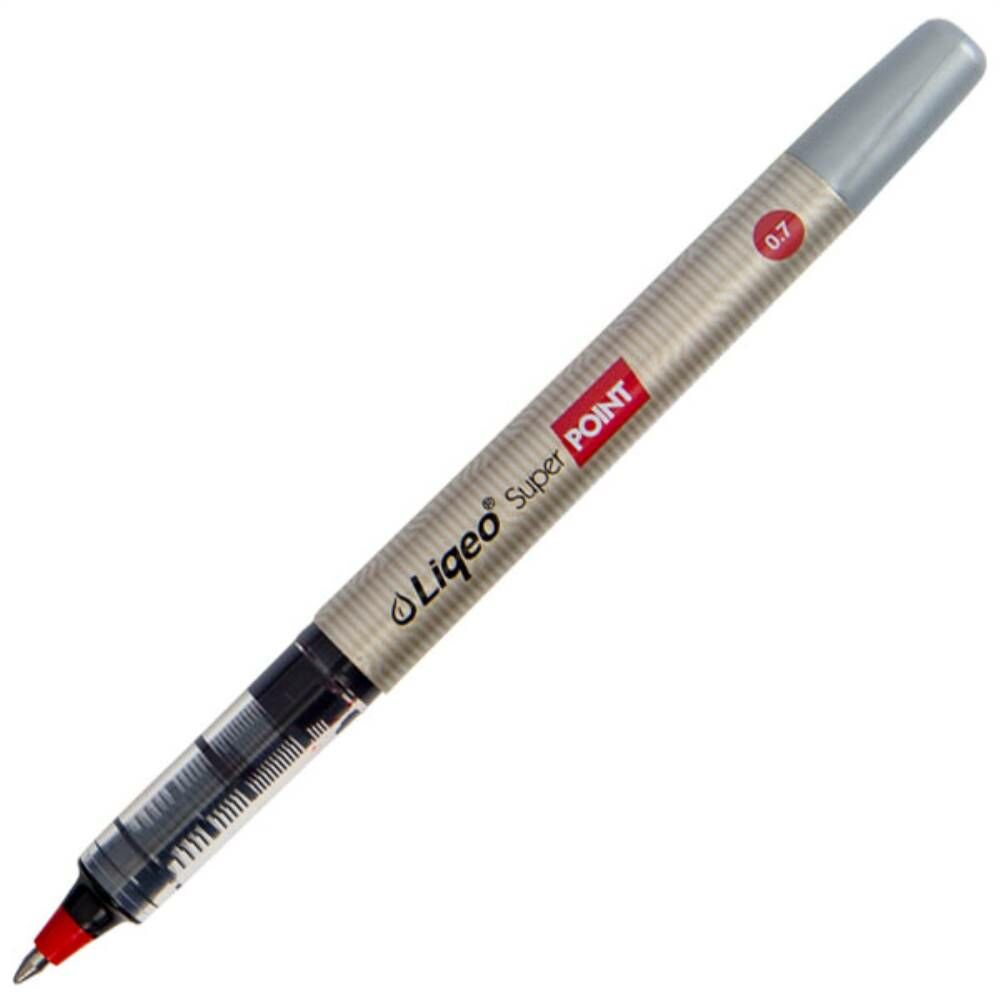 Lıqeo Roller Kalem 0.7 Kırmızı 5004R07