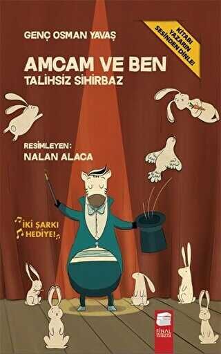 Amcam Ve Ben-4 Talihsiz Sihirbaz