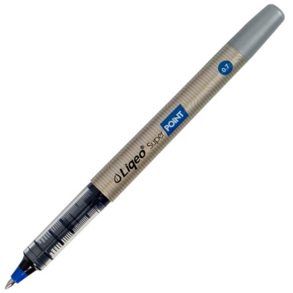 Lıqeo Roller Kalem 0.7 Mavi 5004R07