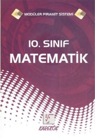 Karekök 10.Sınıf Matemetik Konu Anlatımlı Set