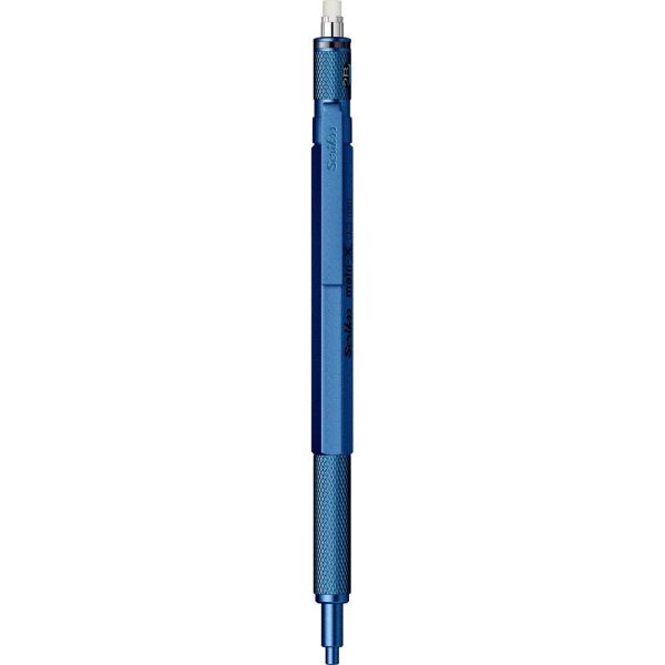 Scrikss Matri-X Versatil Kalem 05 mm Metalik Mavi