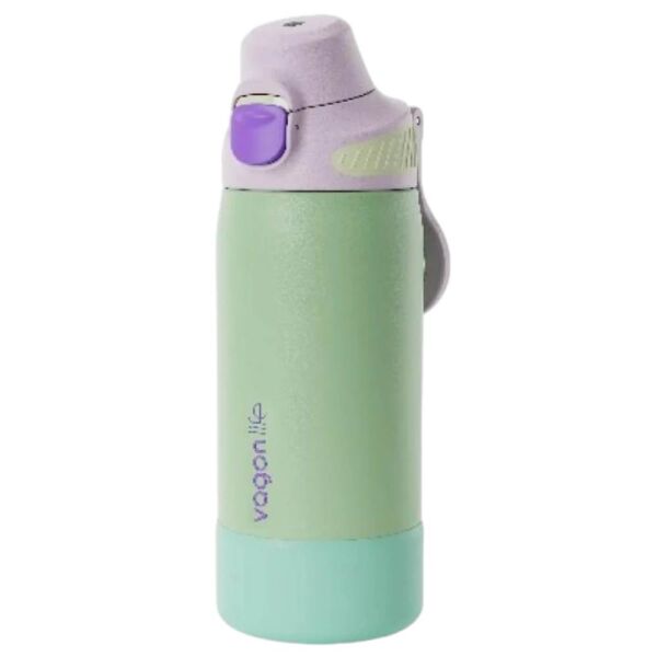 Vagonlife VGN1112 700 ml Yeşil Çelik Termos Matara