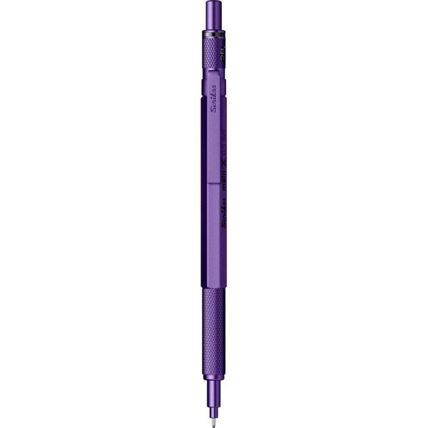 Scrikss Matri-X Versatil Kalem 05 mm Metalik Mor