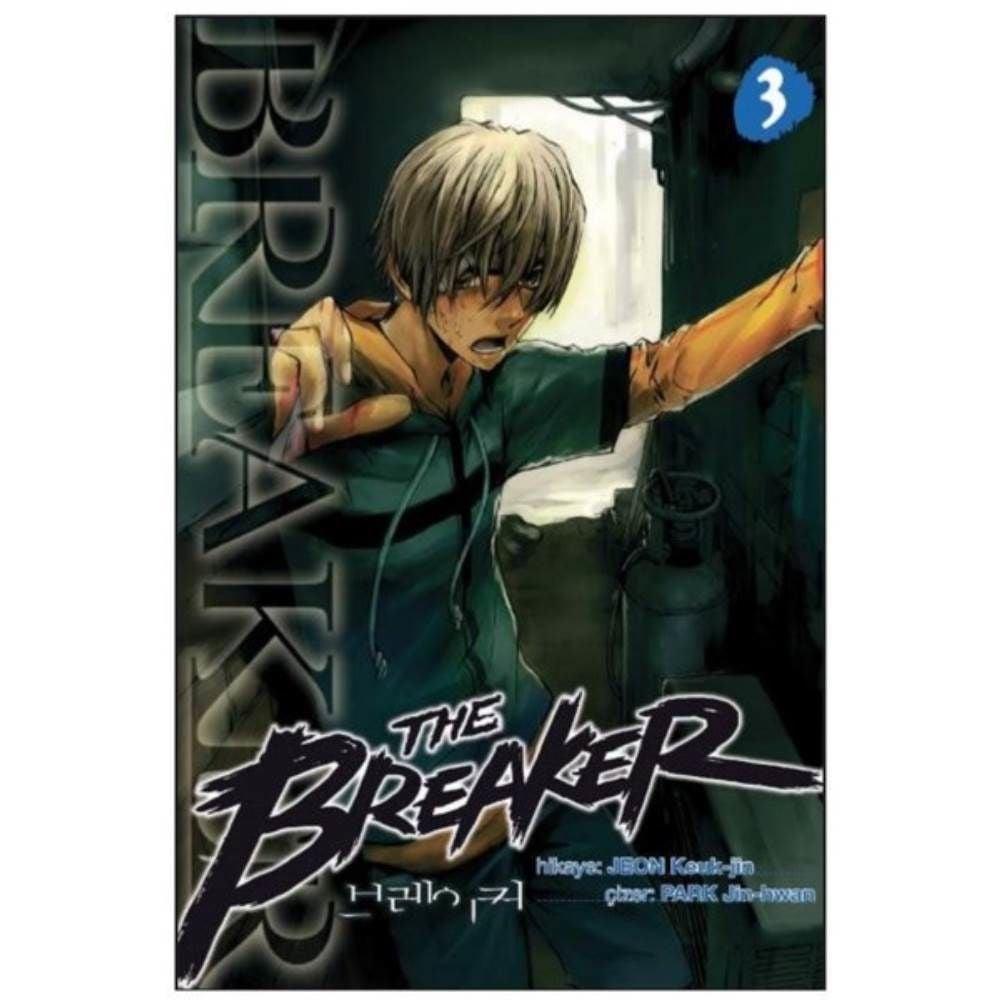 Breaker 3.Cilt