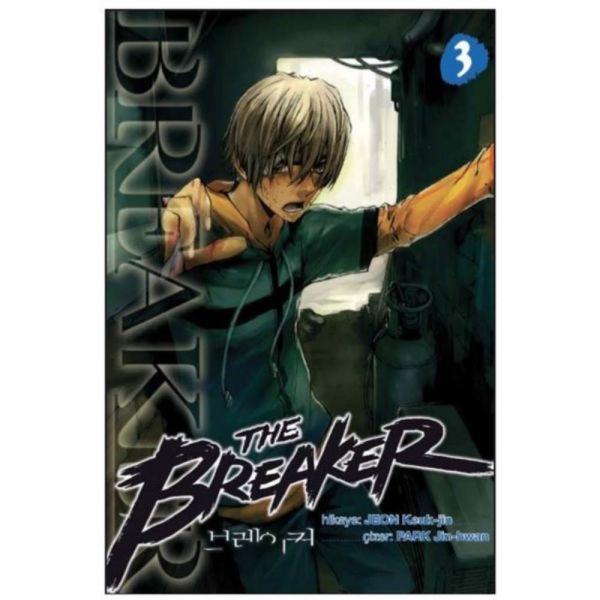 Breaker 3.Cilt