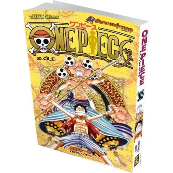 One Piece 30.Cilt