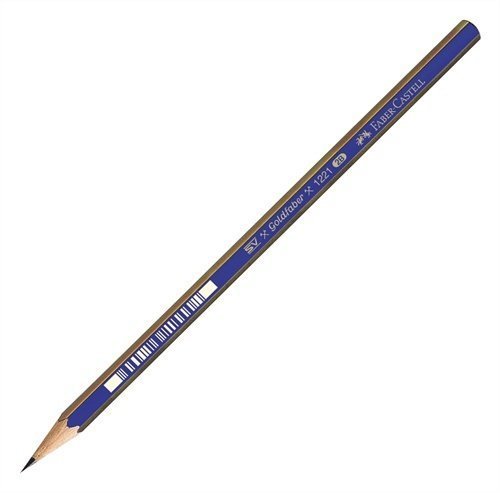 Faber Castell Dereceli Kalem 1221 3B 112503
