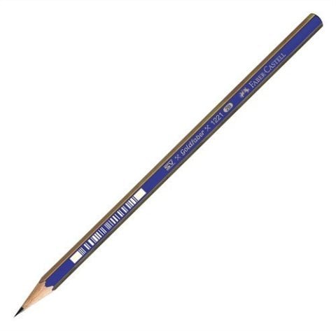 Faber Castell Dereceli Kalem 1221 3B 112503