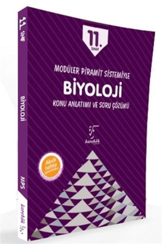 Karekök 11.Sınıf Biyoloji Konu Anlatımlı