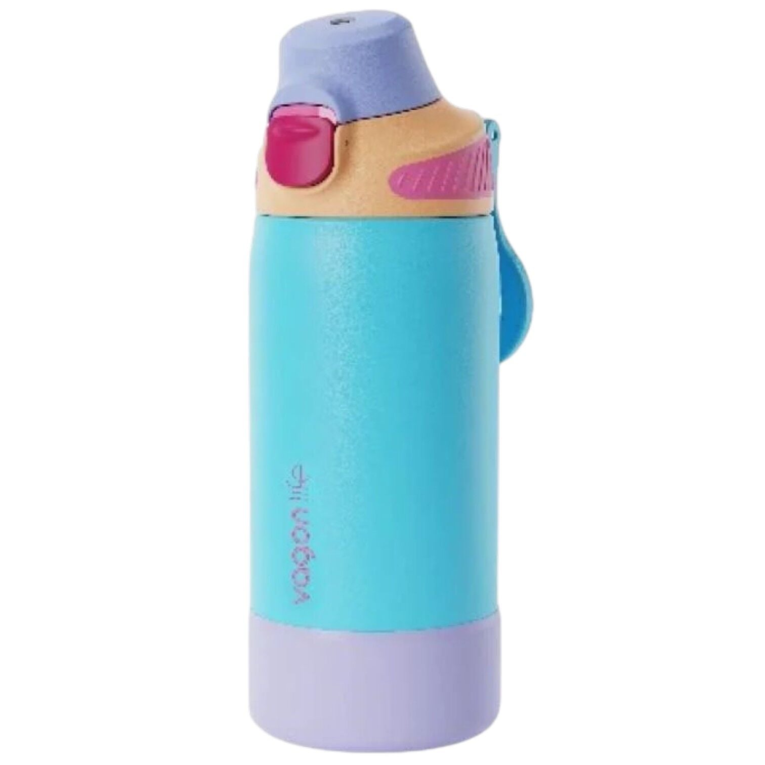 Vagonlife VGN1112 700 ml Mavi Çelik Termos Matara