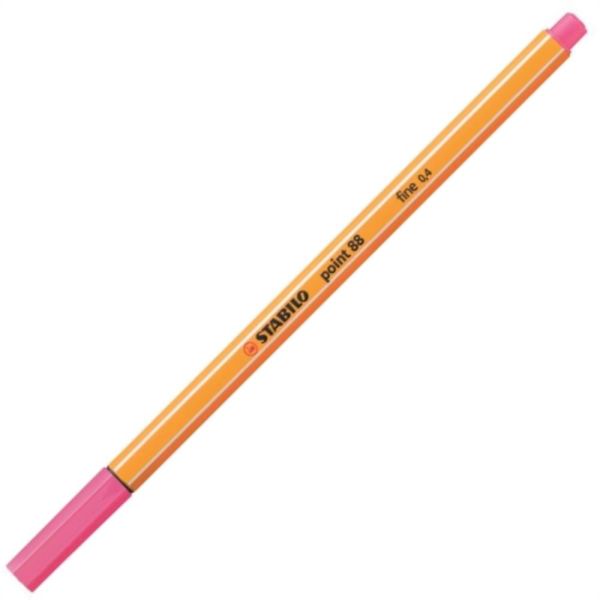Stabılo Glıss Kalem Poınt 88 Açık Pembe 88/17
