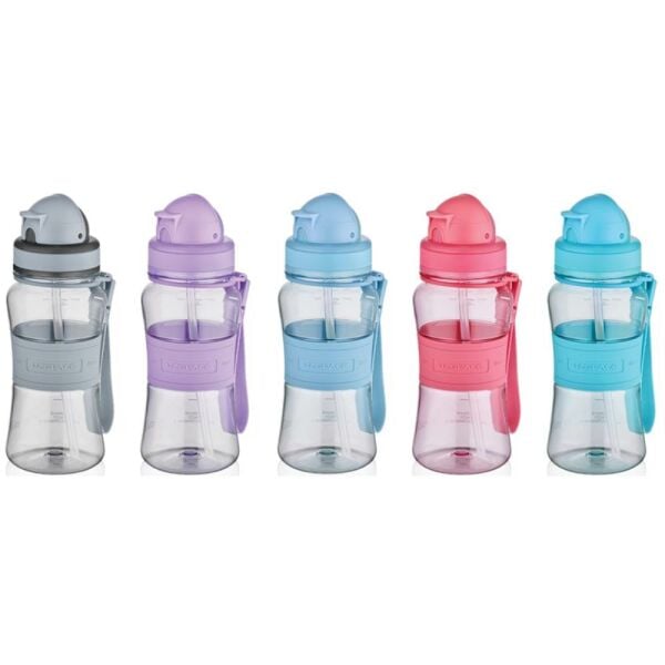 Vagonlife Uzspace 350 ml Tritan Matara 5023 Siyah