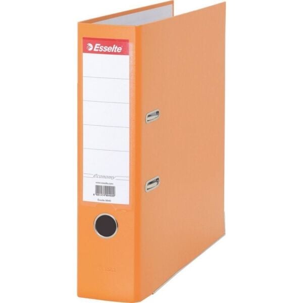 Esselte Plastik Klasör Geniş Turuncu 994045