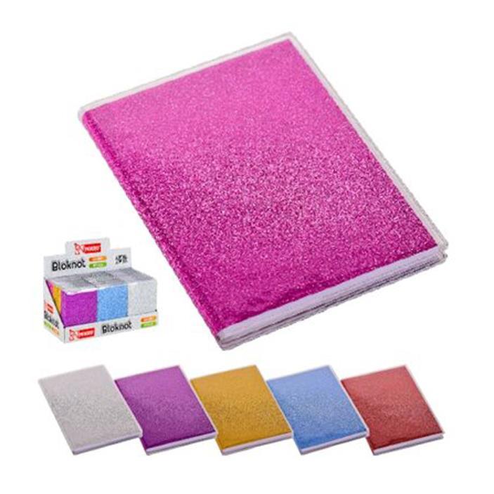 Mikro Not Defteri 9x13 cm 64 Yaprak Silikon Kapak