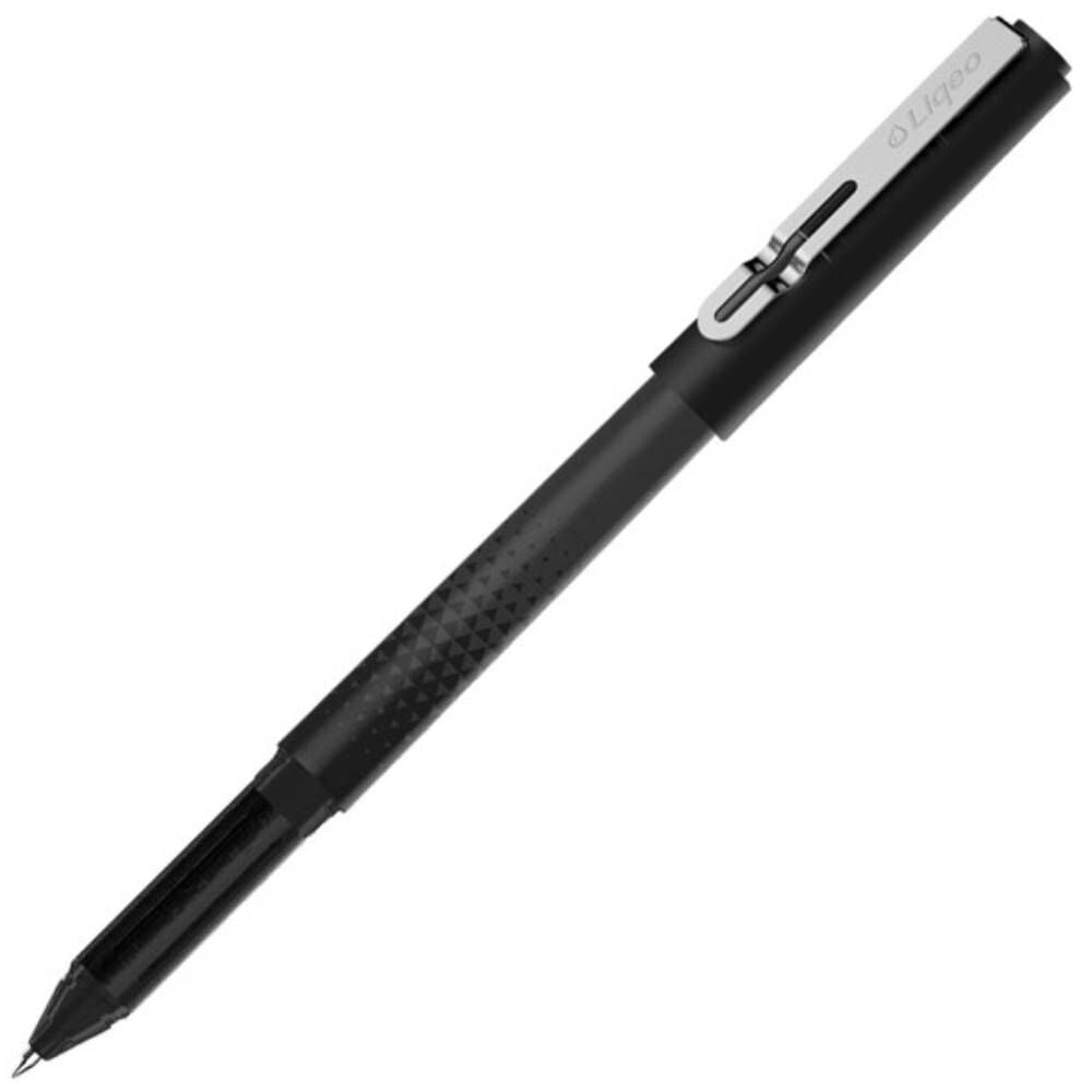 Lıqeo İmza Kalemi Sıgn Pen Gel 1.0 Siyah G-7010-190