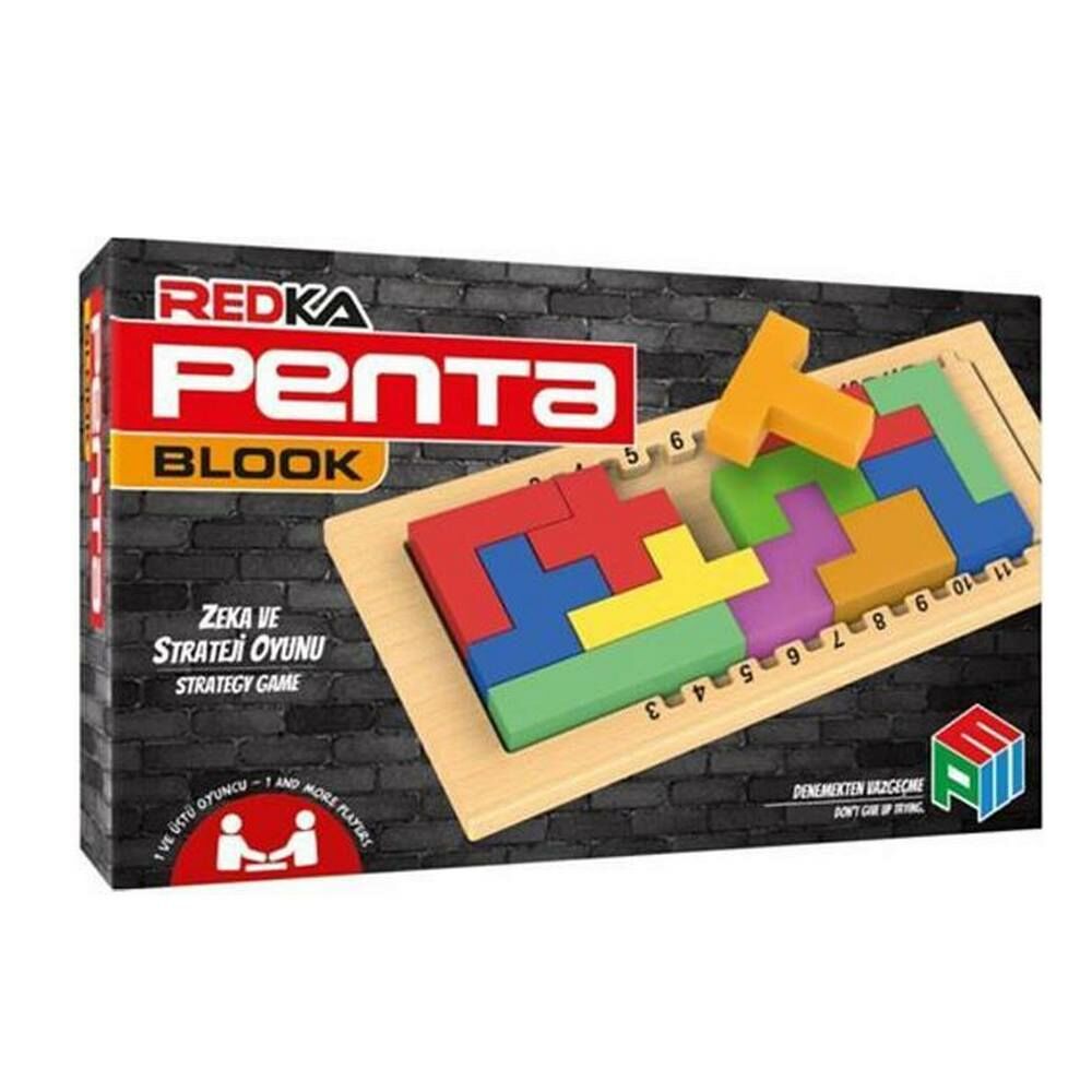 Redka Penta Blok 5320